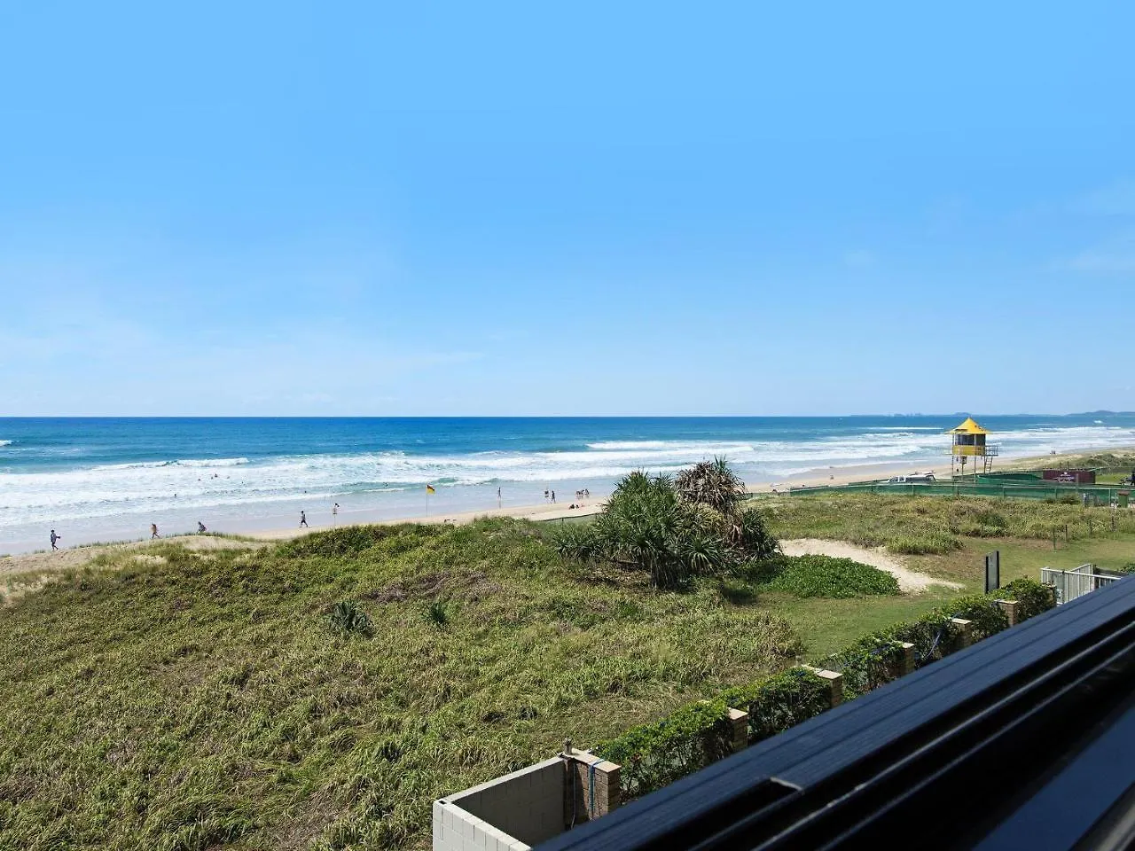 Ξενοδοχείο με διαμερίσματα Surfers Paradise Absolute Beachfront Apartment